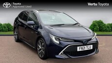 Toyota Corolla 2.0 VVT-i Hybrid Excel 5dr CVT Hybrid Estate